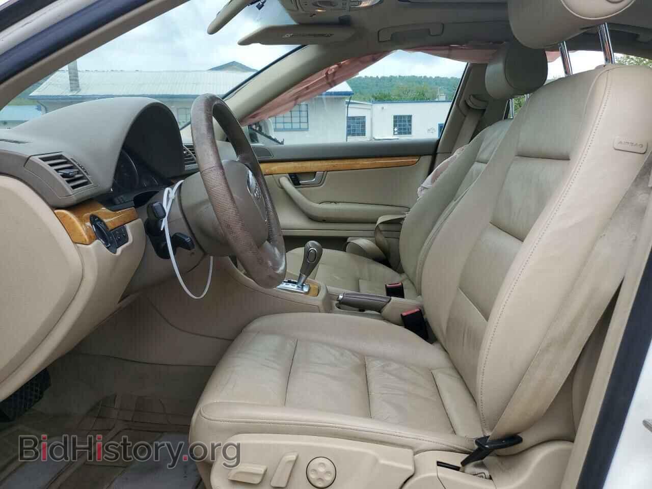 2006 AUDI A4 - VIN: WAUDF98E16A180643 - Фото 7