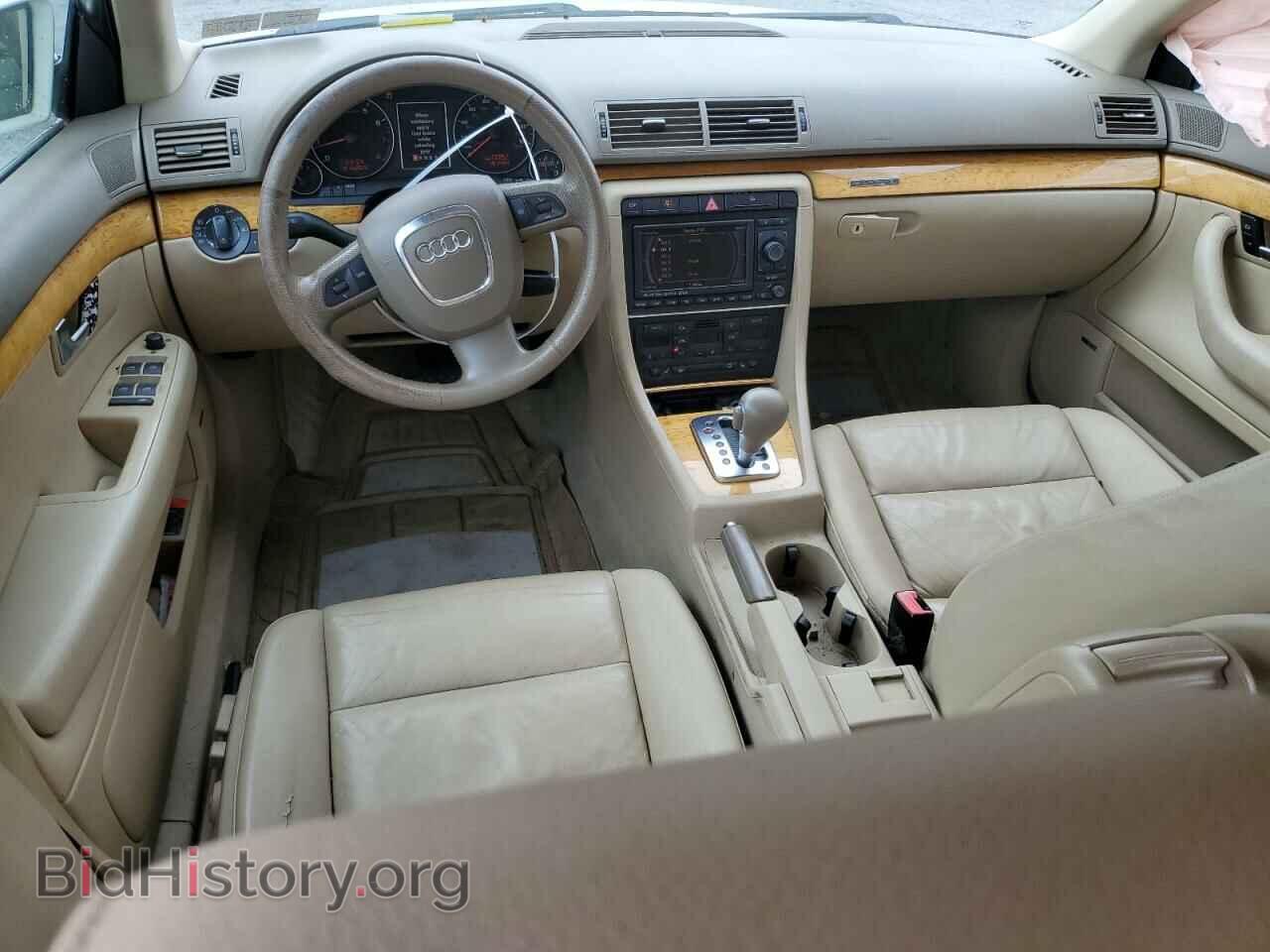 2006 AUDI A4 - VIN: WAUDF98E16A180643 - Фото 8