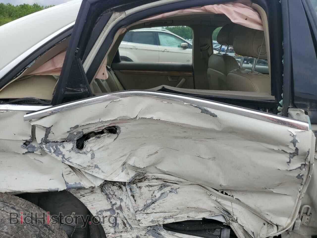 2006 AUDI A4 - VIN: WAUDF98E16A180643 - Фото 10