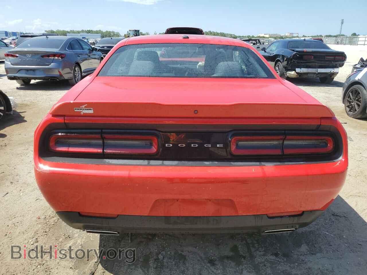 2019 DODGE CHALLENGER - VIN: 2C3CDZAG6KH752371 - Photo 6