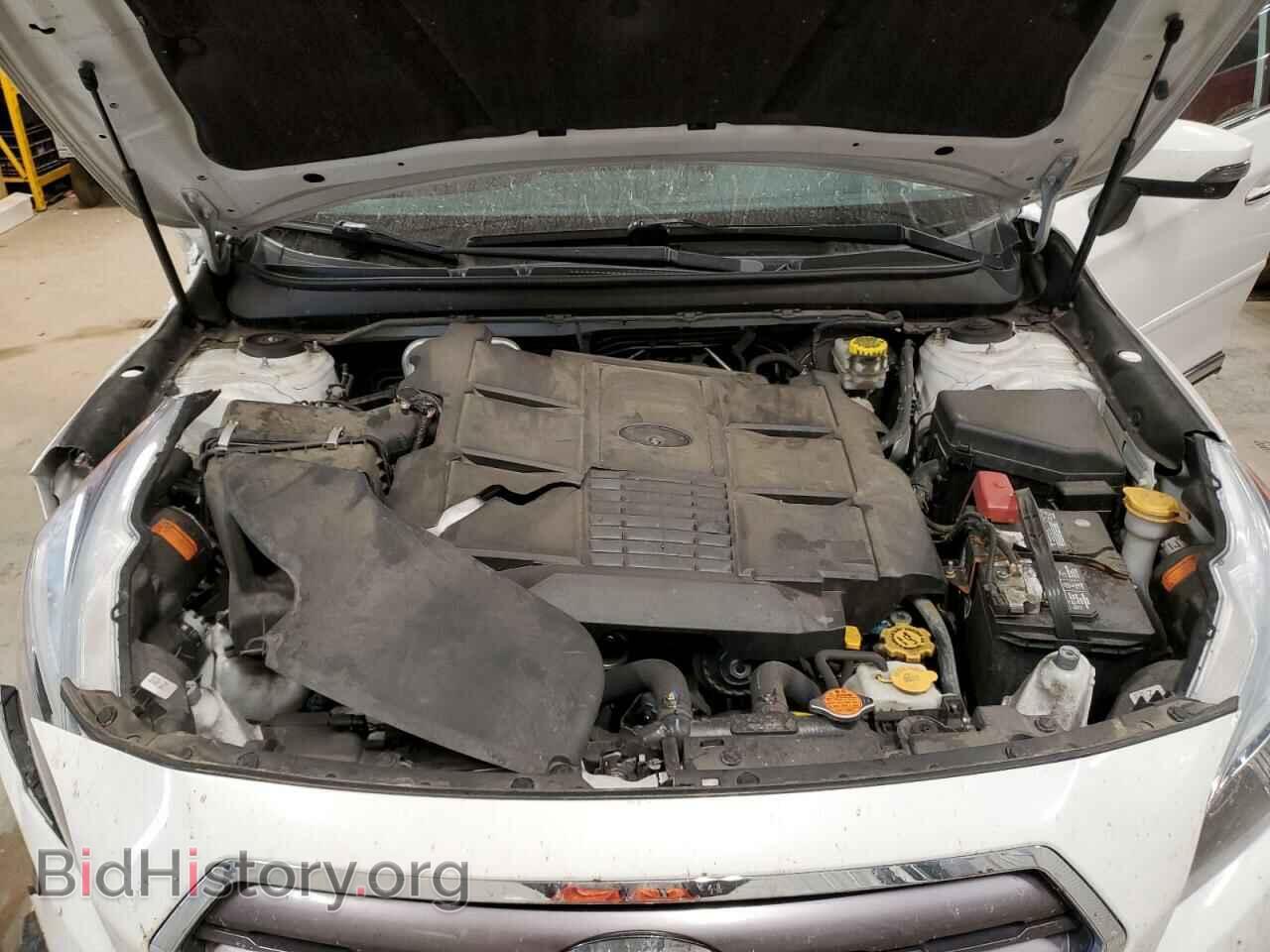 2017 SUBARU OUTBACK - VIN: 4S4BSETC3H3359855 - Фото 11