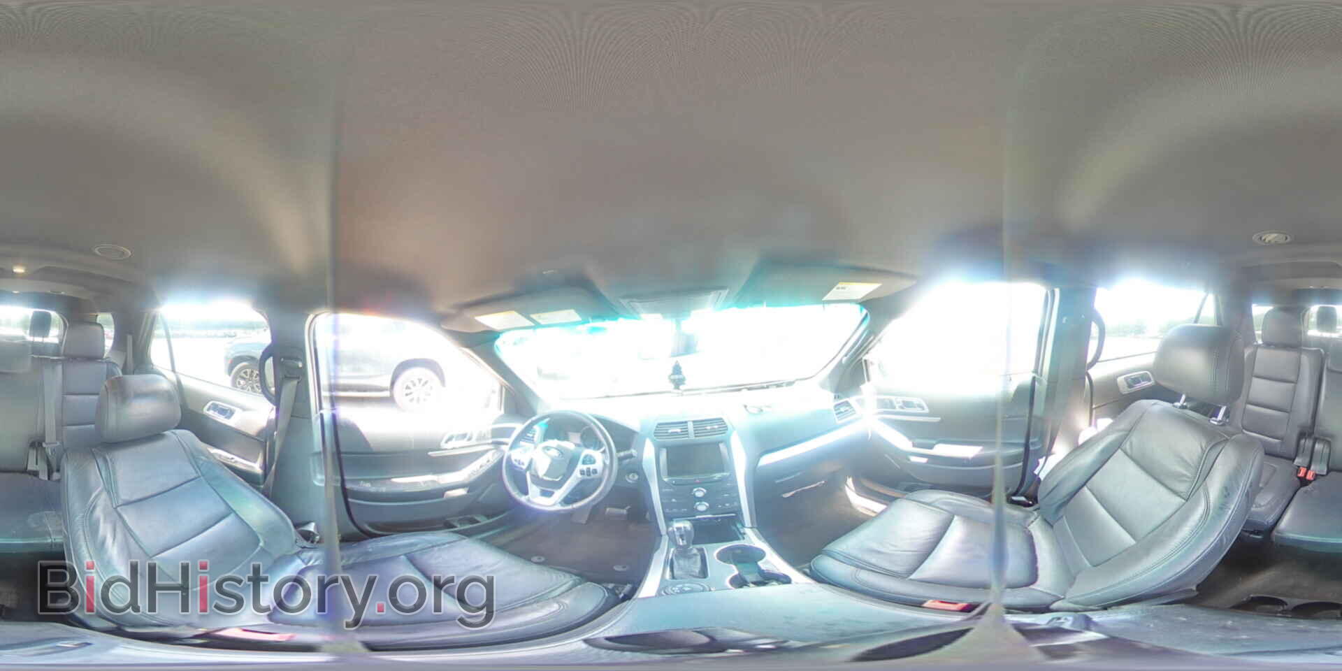 2015 FORD EXPLORER - VIN: 1FM5K8D81FGC03943 - Фото 16
