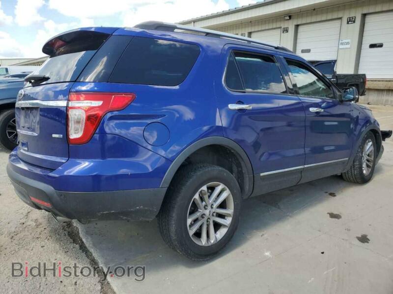 2015 Ford EXPLORER (VIN 1FM5K8D81FGC03943) — фото 3 из 16