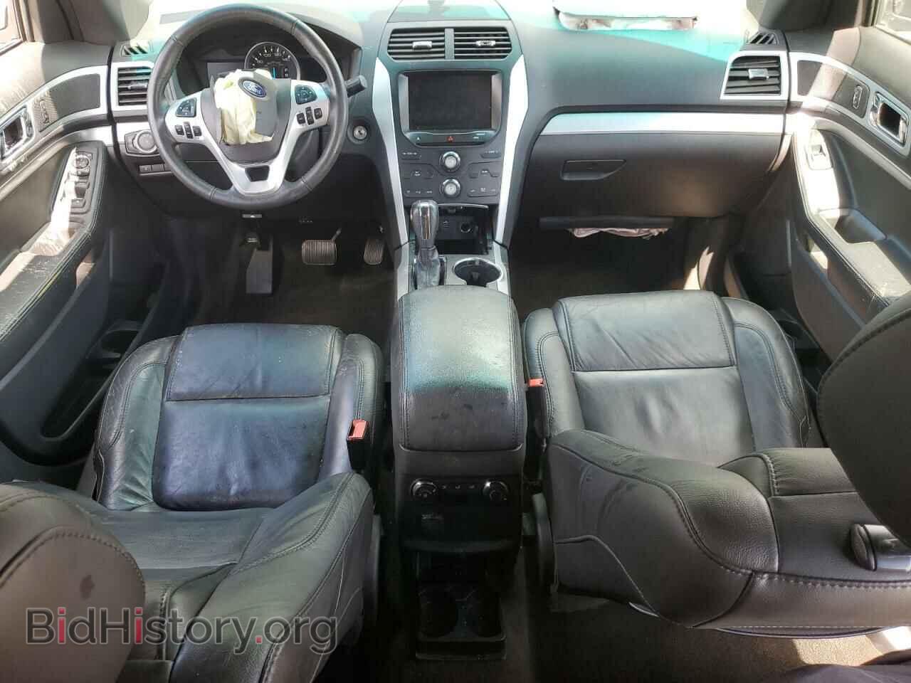 2015 FORD EXPLORER - VIN: 1FM5K8D81FGC03943 - Фото 8