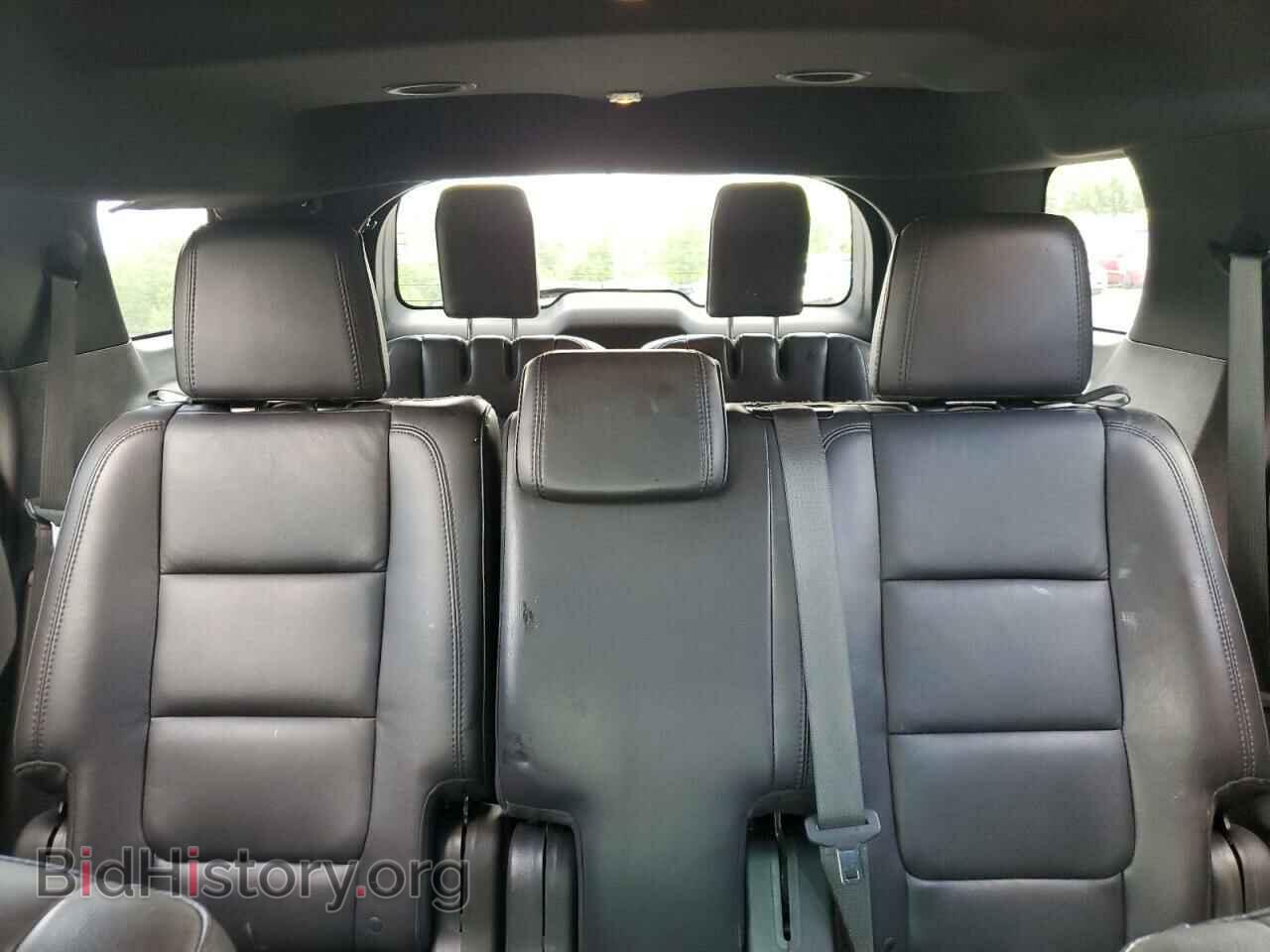 2015 FORD EXPLORER - VIN: 1FM5K8D81FGC03943 - Фото 10