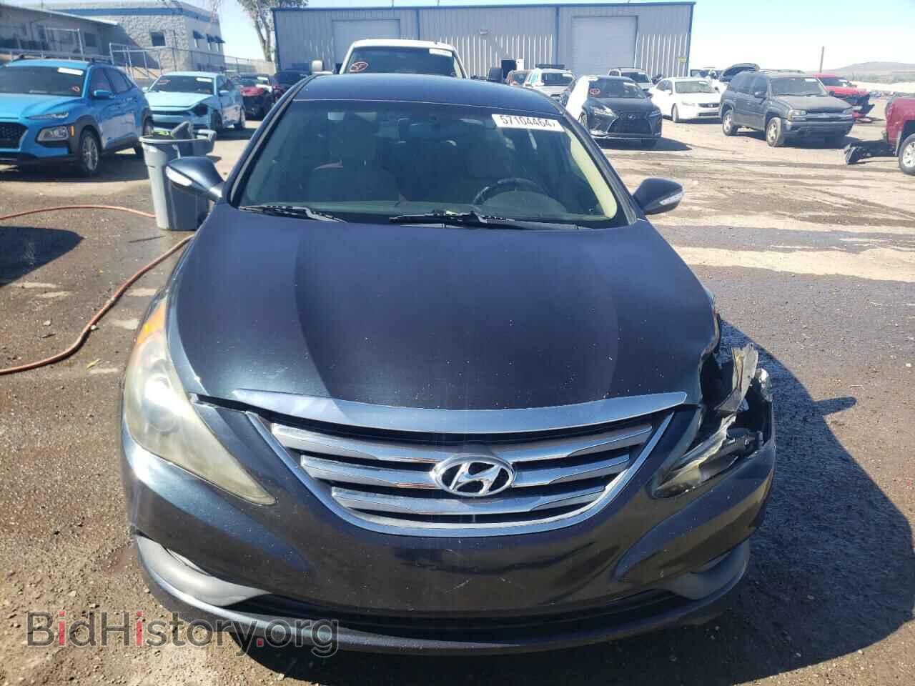 2014 HYUNDAI SONATA - VIN: 5NPEB4AC7EH916751 - Фото 5