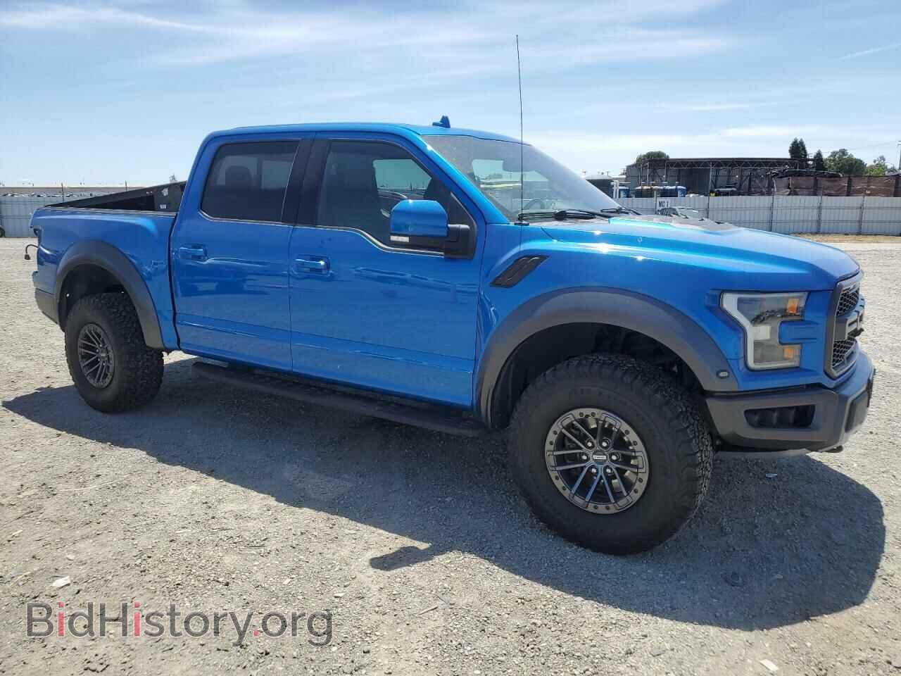 2019 FORD F150 - VIN: 1FTFW1RG9KFB18109 - Фото 4