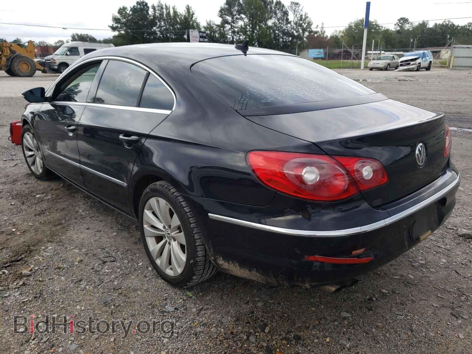 2009 VOLKSWAGEN CC - VIN: WVWML73C19E563548 - Фото 3