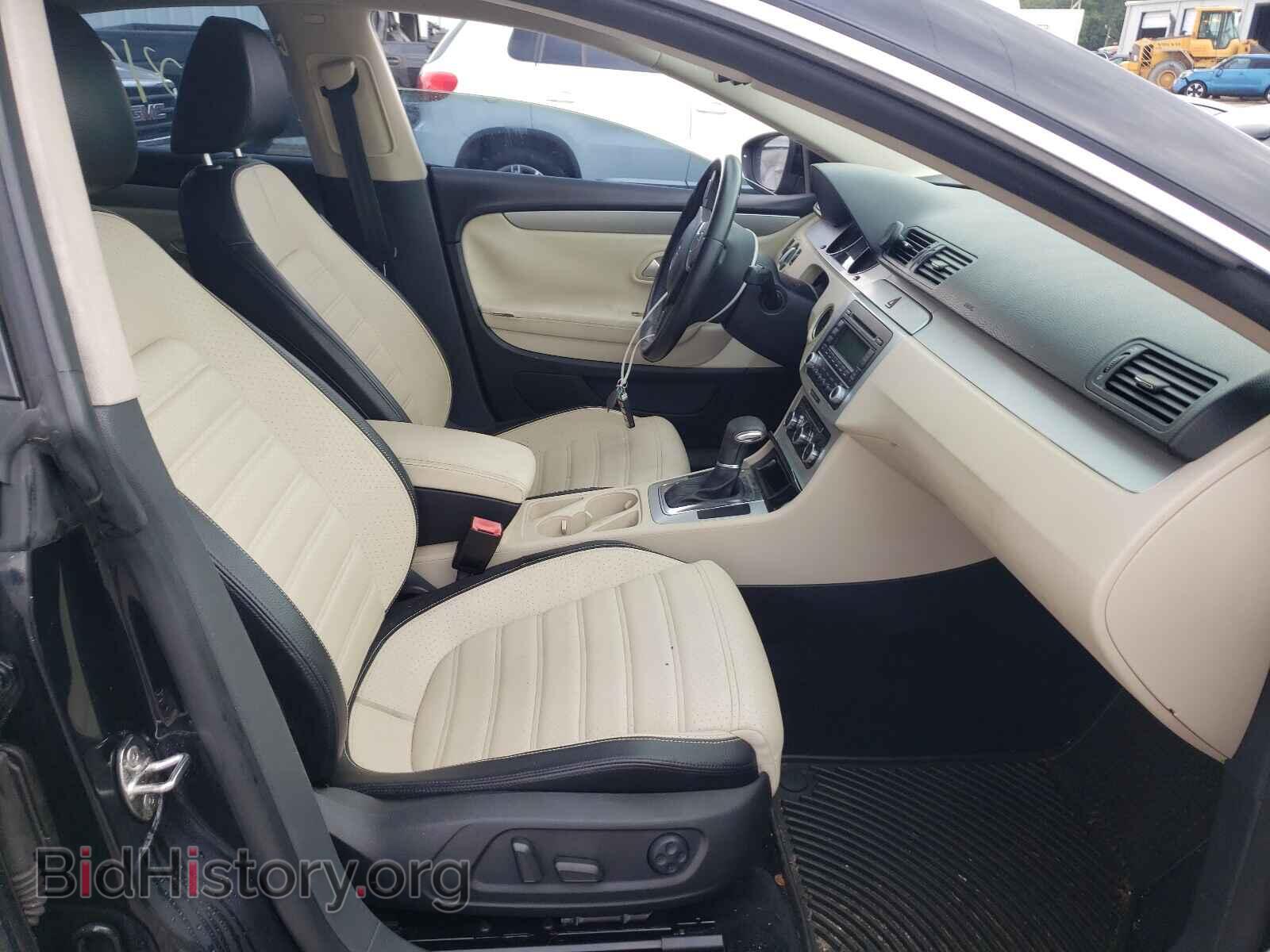 2009 VOLKSWAGEN CC - VIN: WVWML73C19E563548 - Фото 5