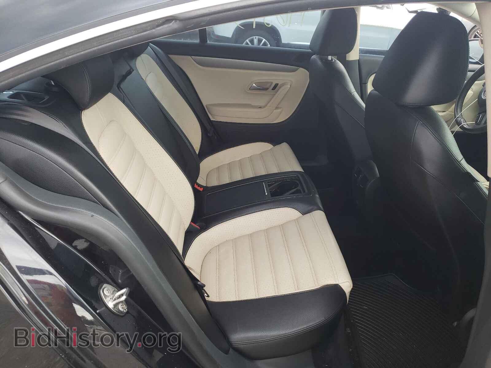 2009 VOLKSWAGEN CC - VIN: WVWML73C19E563548 - Фото 6