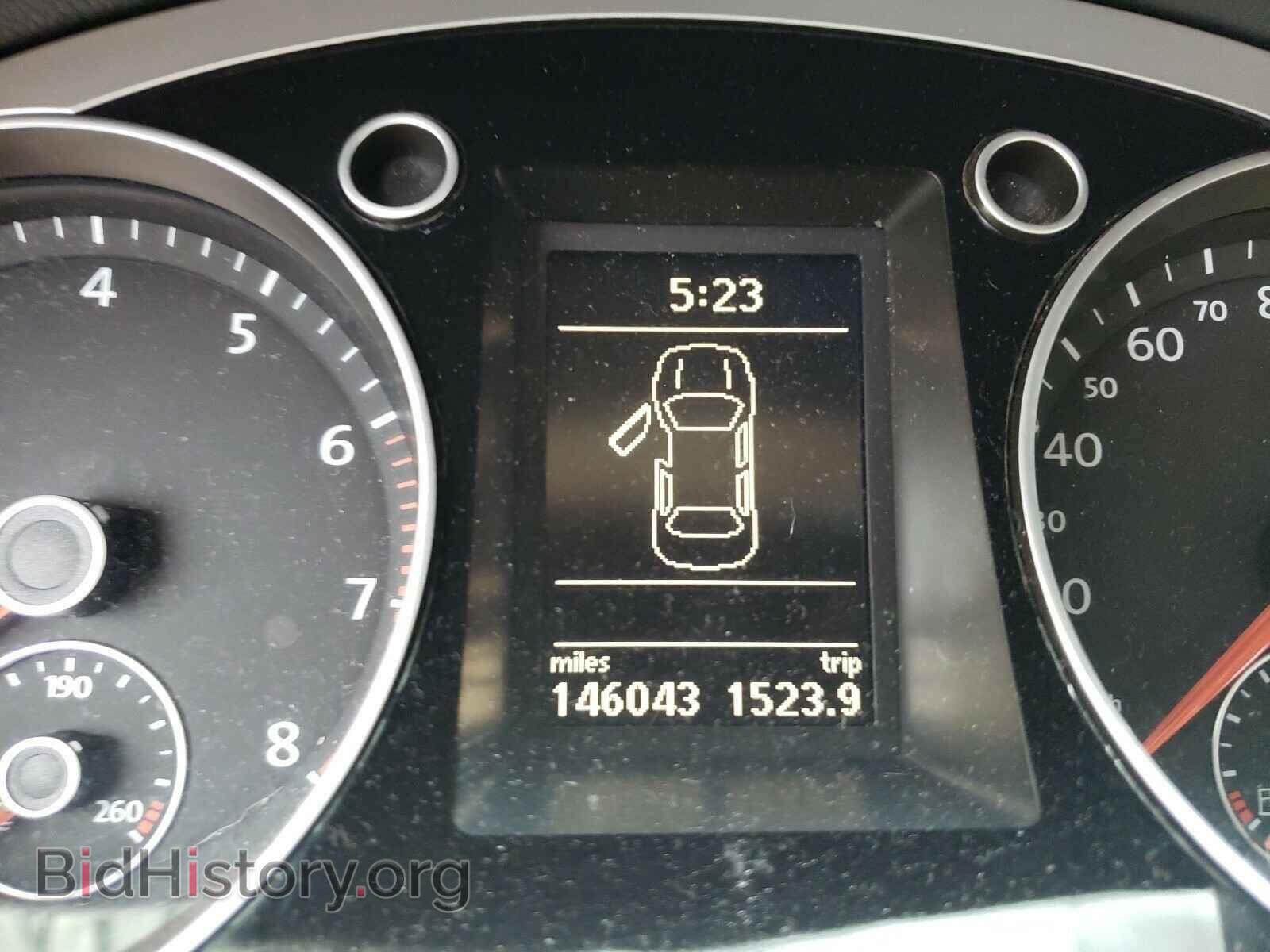 2009 VOLKSWAGEN CC - VIN: WVWML73C19E563548 - Фото 8
