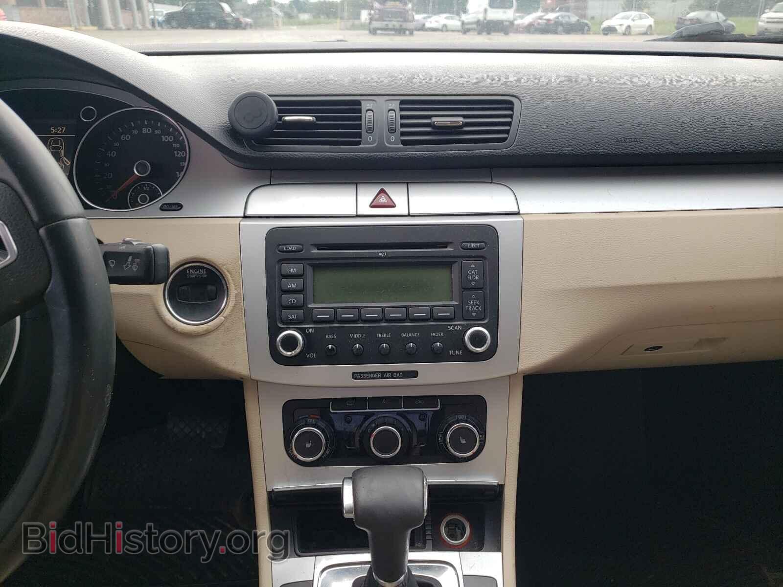 2009 VOLKSWAGEN CC - VIN: WVWML73C19E563548 - Фото 9
