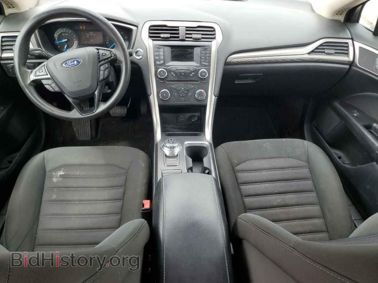 2017 FORD FUSION - VIN: 3FA6P0H76HR288499 - Фото 8