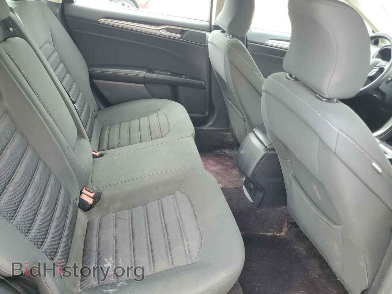 2017 FORD FUSION - VIN: 3FA6P0H76HR288499 - Фото 10