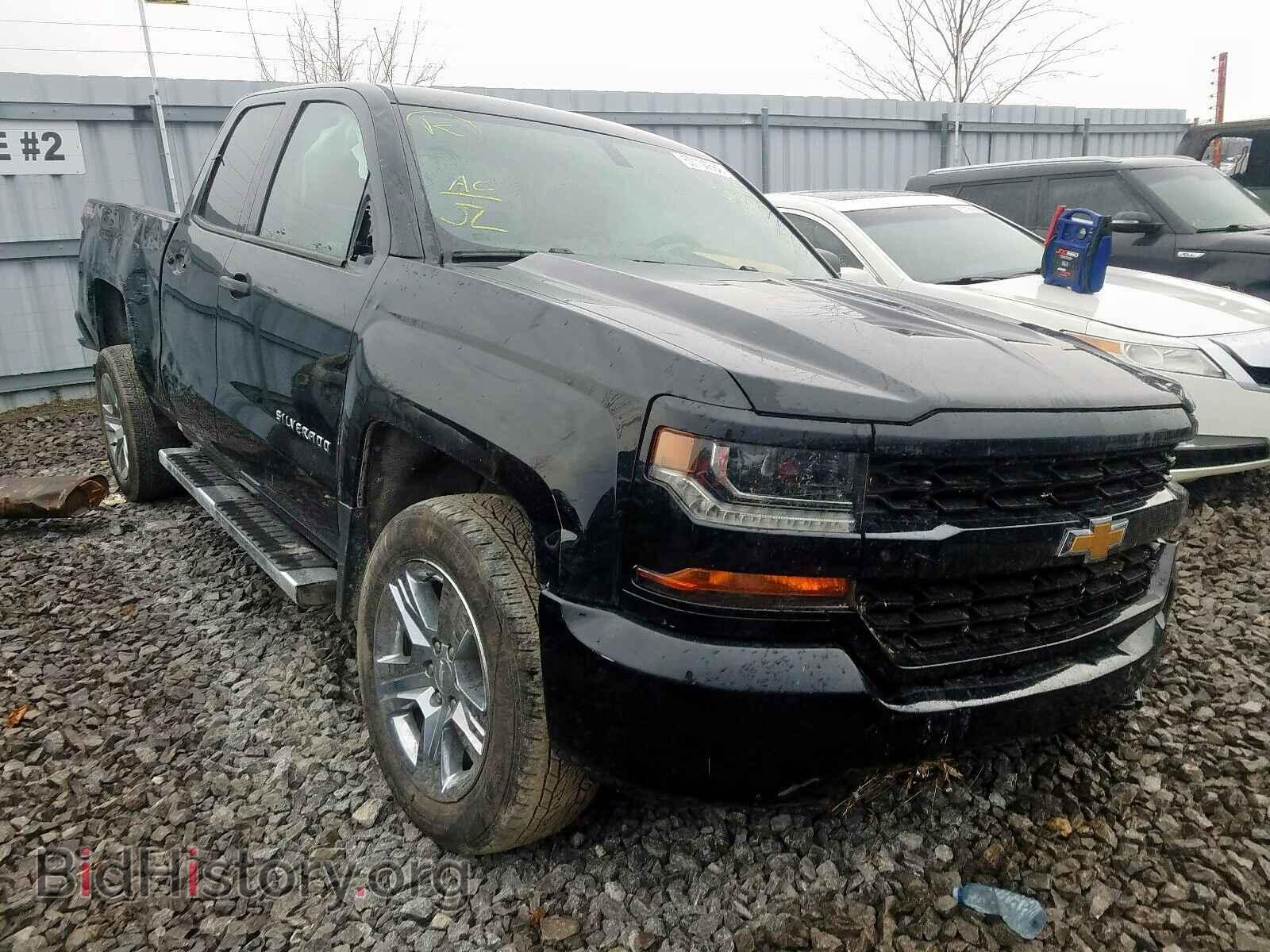 Photo 1GCVKPEC4HZ408259 - CHEVROLET SILVERADO 2017