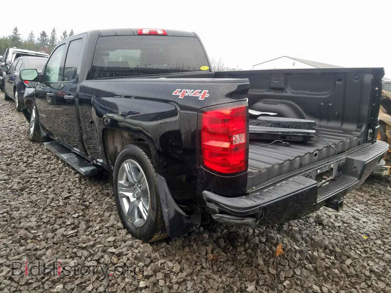 2017 CHEVROLET SILVERADO - VIN: 1GCVKPEC4HZ408259 - Фото 3