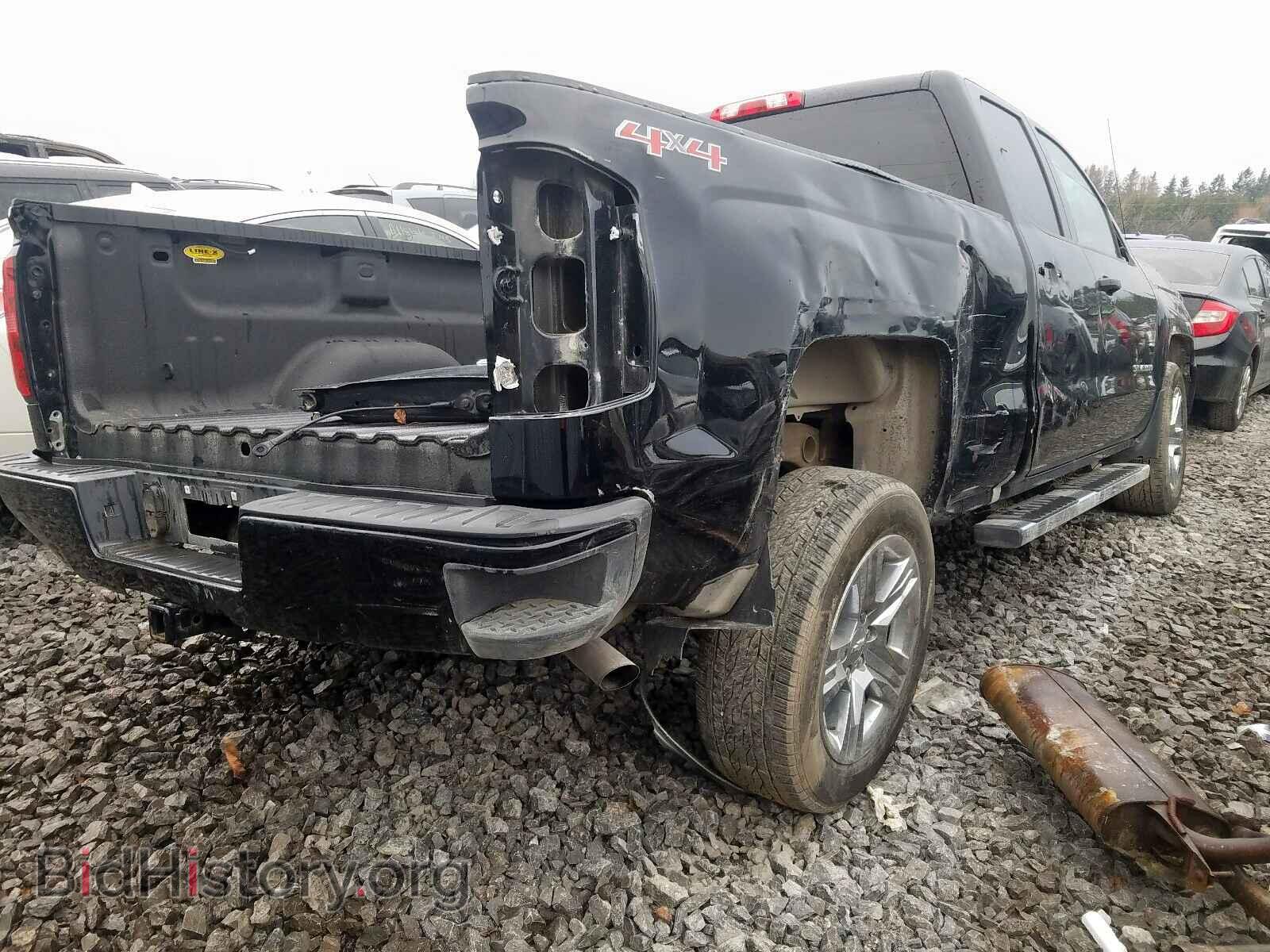 2017 CHEVROLET SILVERADO - VIN: 1GCVKPEC4HZ408259 - Фото 4