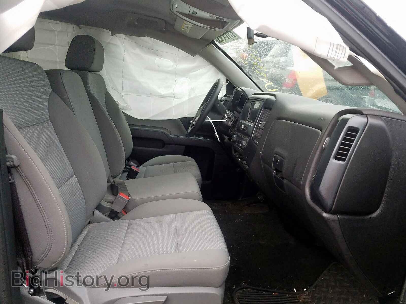 2017 CHEVROLET SILVERADO - VIN: 1GCVKPEC4HZ408259 - Фото 5