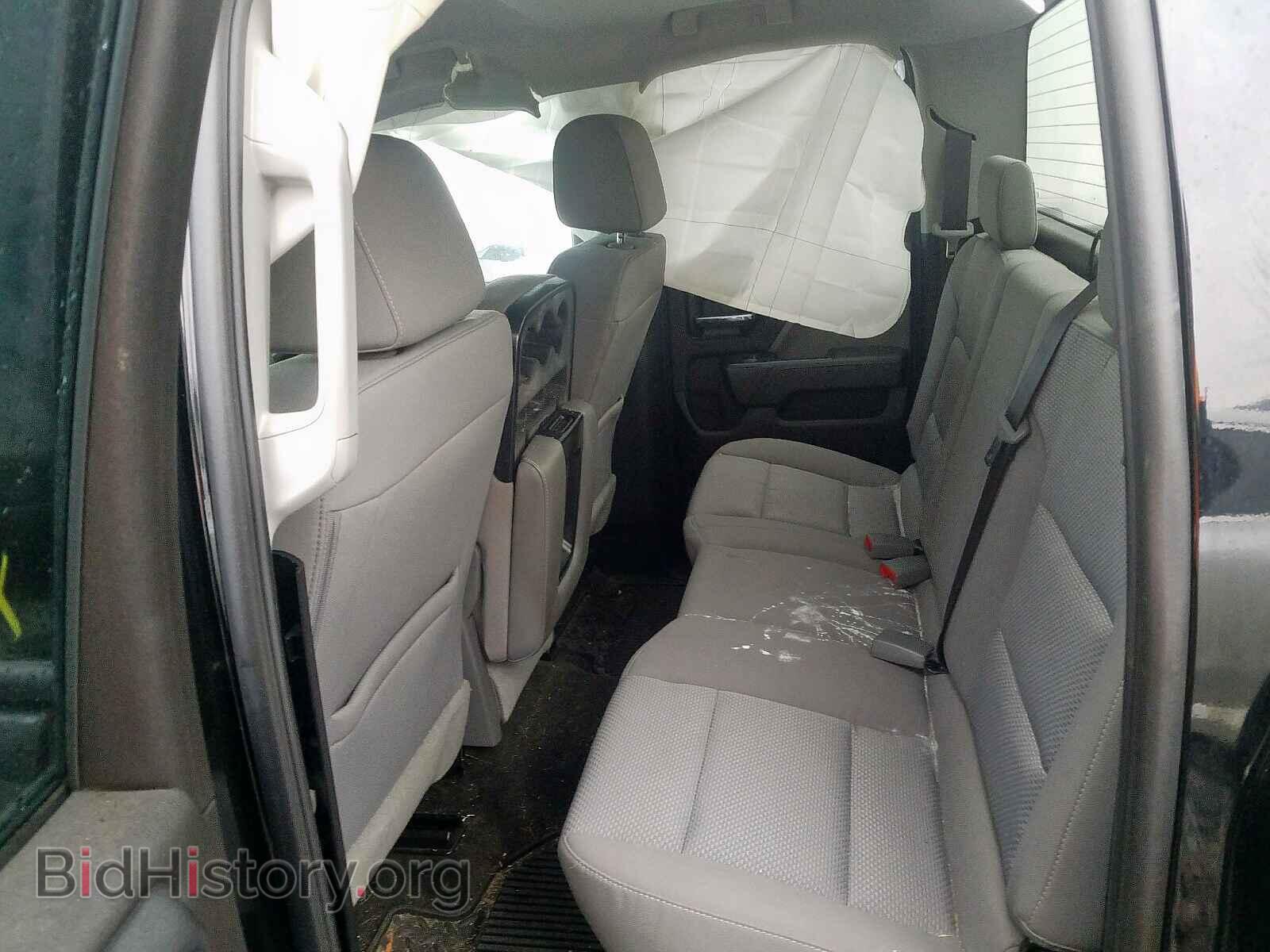 2017 CHEVROLET SILVERADO - VIN: 1GCVKPEC4HZ408259 - Фото 6