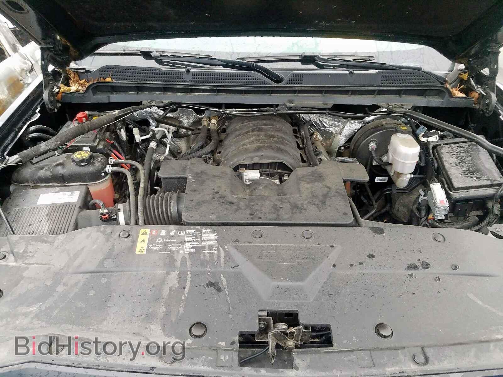 2017 CHEVROLET SILVERADO - VIN: 1GCVKPEC4HZ408259 - Фото 7