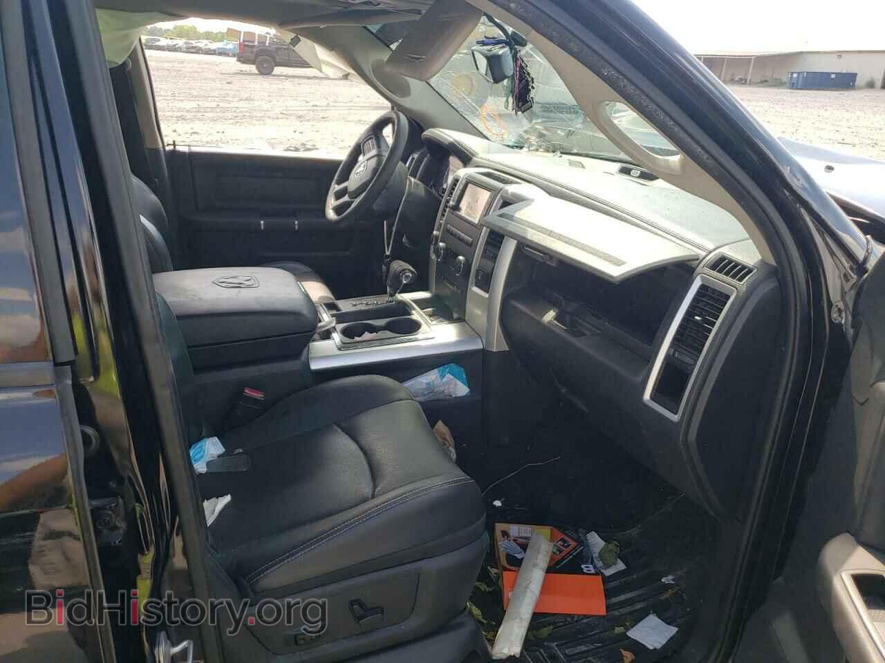 2012 DODGE RAM 1500 - VIN: 1C6RD7MTXCS167636 - Фото 5