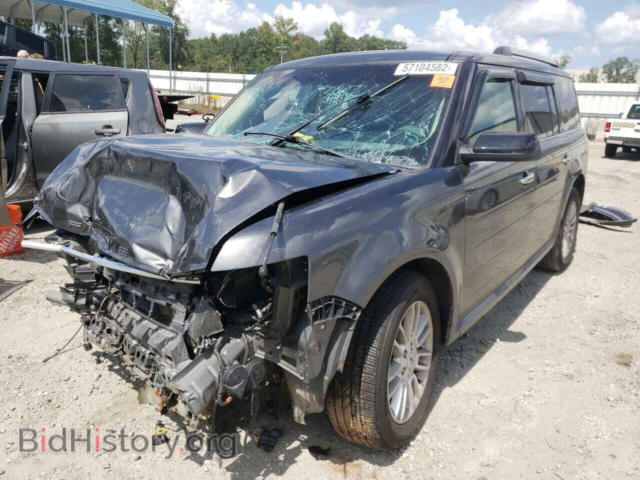 2016 FORD FLEX - VIN: 2FMHK6C86GBA06164 - Photo 2