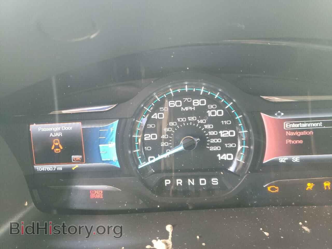2016 FORD FLEX - VIN: 2FMHK6C86GBA06164 - Photo 8