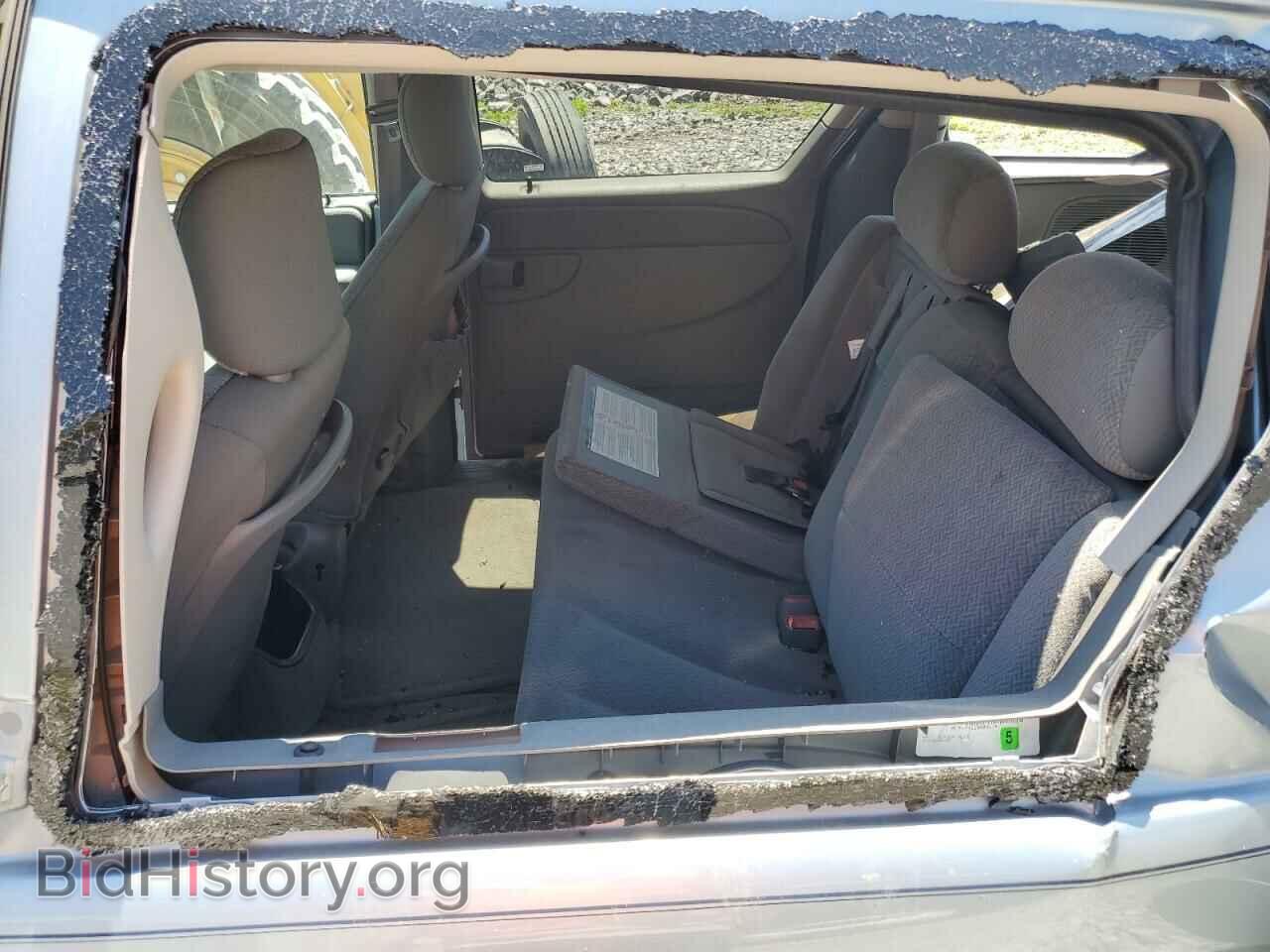 2006 DODGE CARAVAN - VIN: 1D4GP24R36B558469 - Фото 11