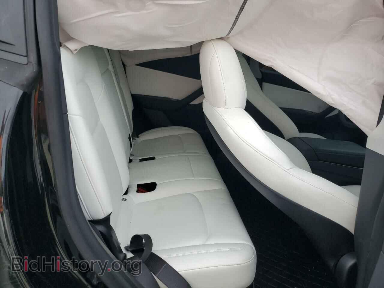 2021 TESLA MODEL Y - VIN: 5YJYGDEF6MF099014 - Photo 10