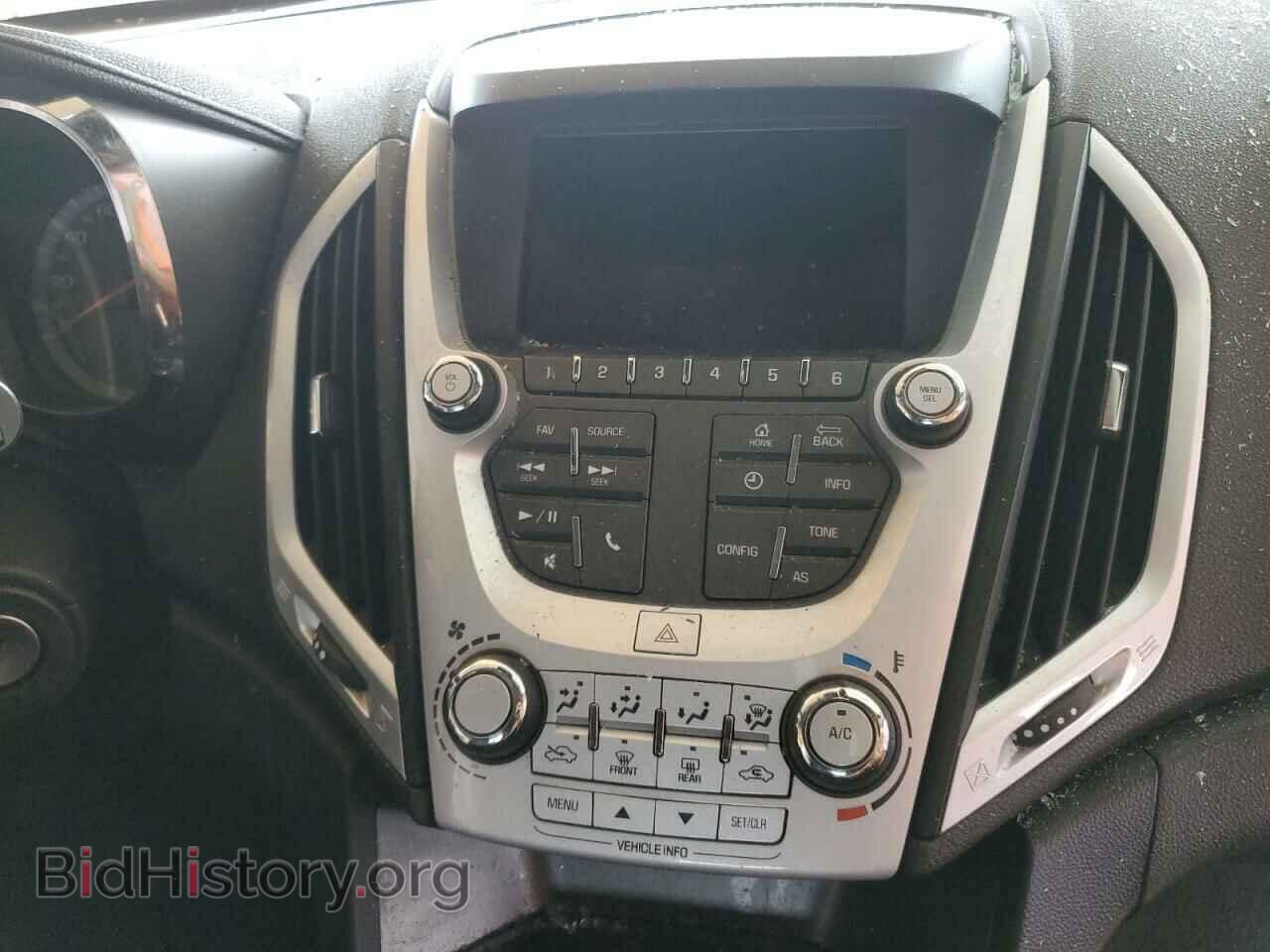 2016 GMC TERRAIN - VIN: 2GKALMEK4G6237402 - Фото 9