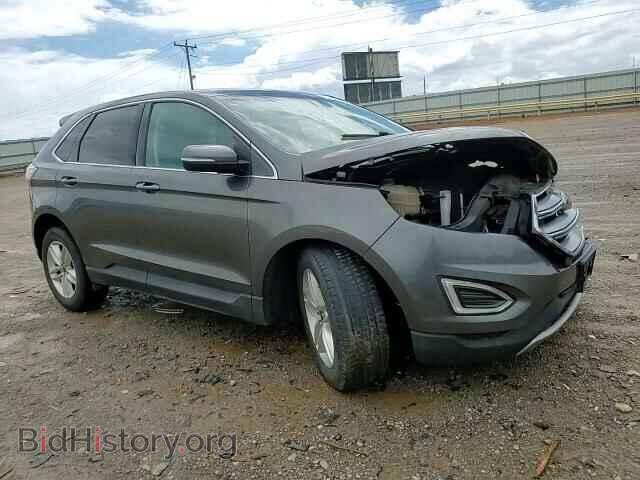 2016 FORD EDGE - VIN: 2FMPK4J82GBB91140 - Photo 15