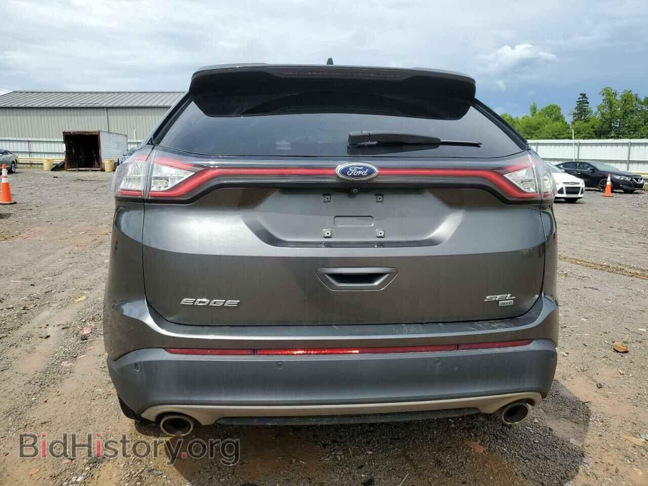 2016 FORD EDGE - VIN: 2FMPK4J82GBB91140 - Photo 6