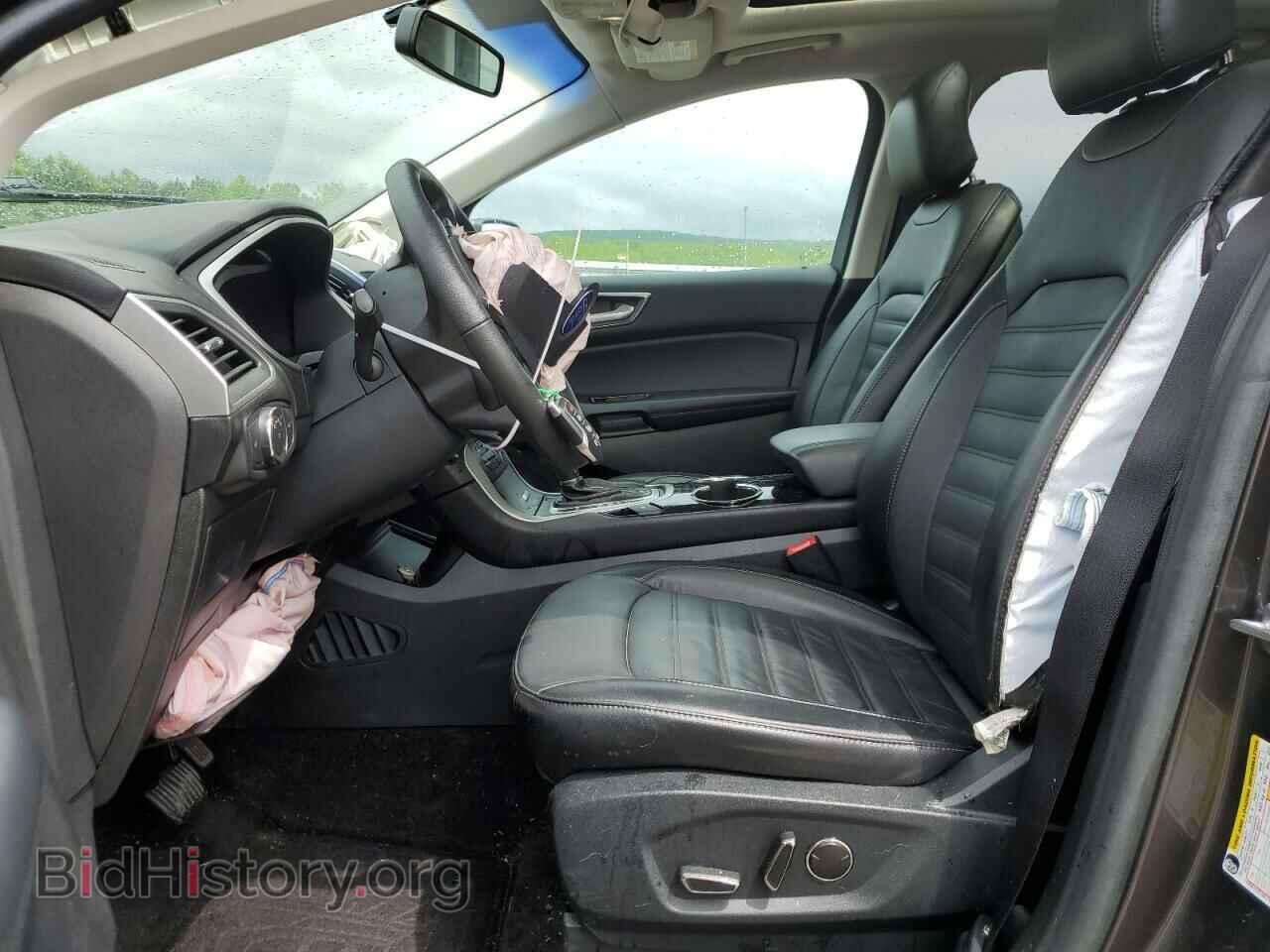 2016 FORD EDGE - VIN: 2FMPK4J82GBB91140 - Photo 7
