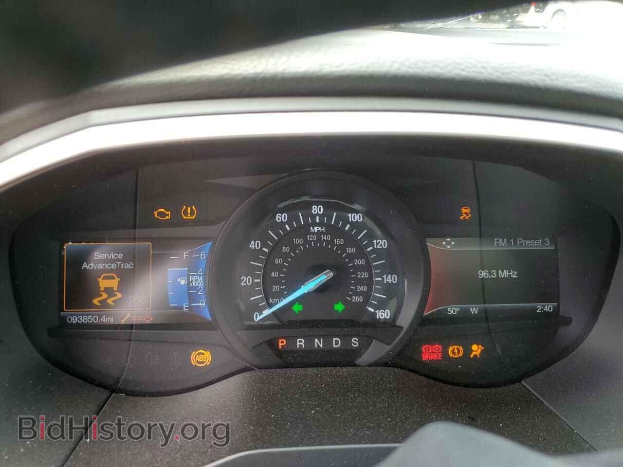 2016 FORD EDGE - VIN: 2FMPK4J82GBB91140 - Photo 9