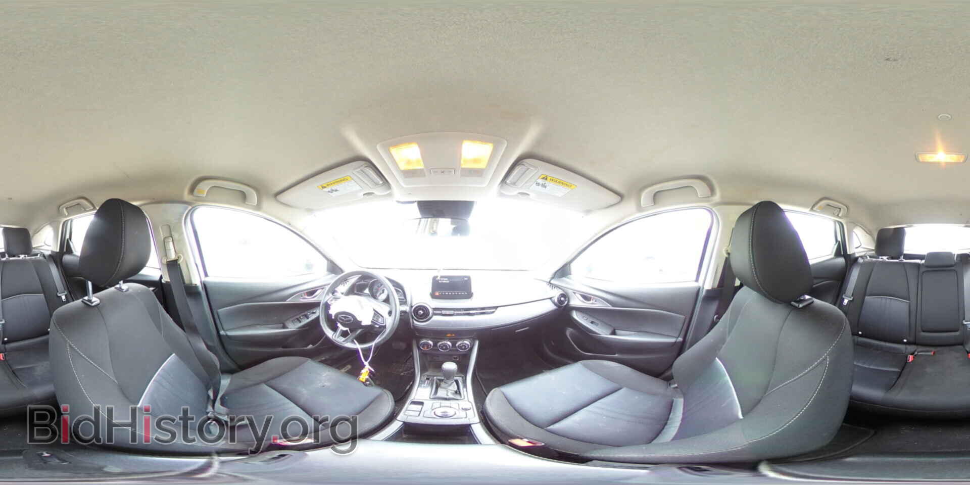 2019 MAZDA CX-3 - VIN: JM1DKDB77K0426638 - Фото 14
