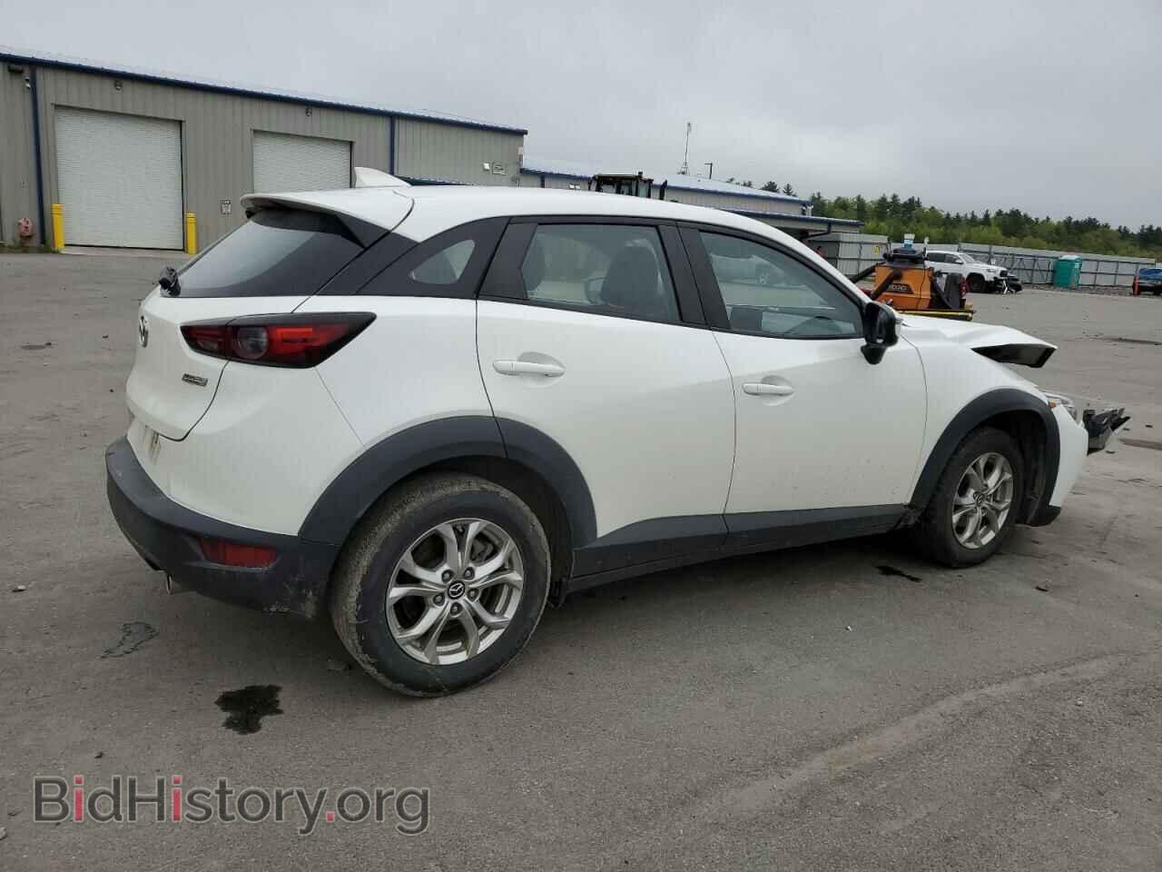 2019 MAZDA CX-3 - VIN: JM1DKDB77K0426638 - Фото 3