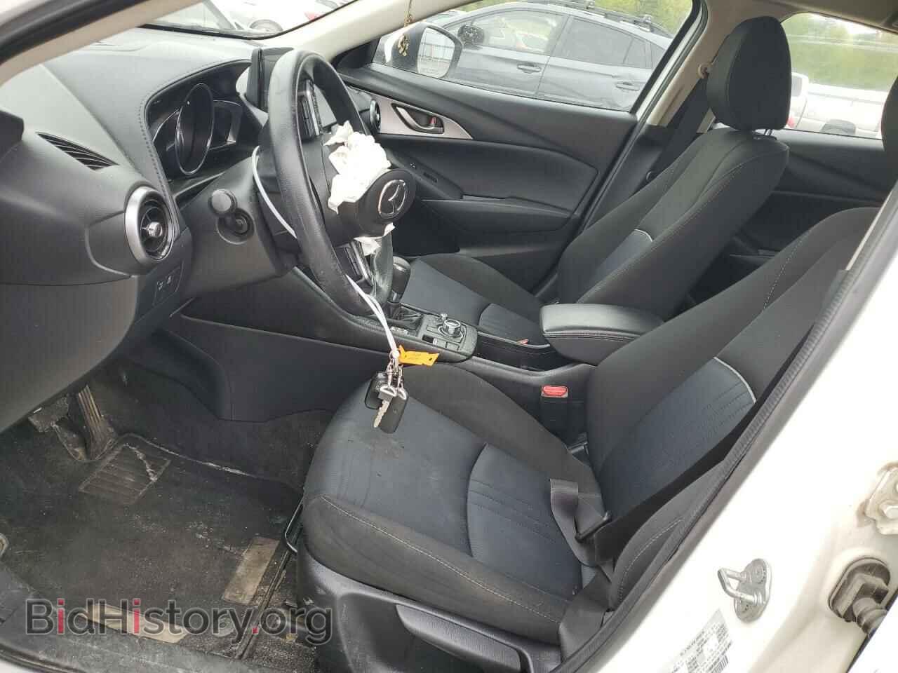 2019 MAZDA CX-3 - VIN: JM1DKDB77K0426638 - Фото 7