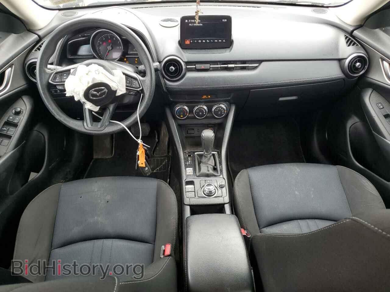 2019 MAZDA CX-3 - VIN: JM1DKDB77K0426638 - Фото 8
