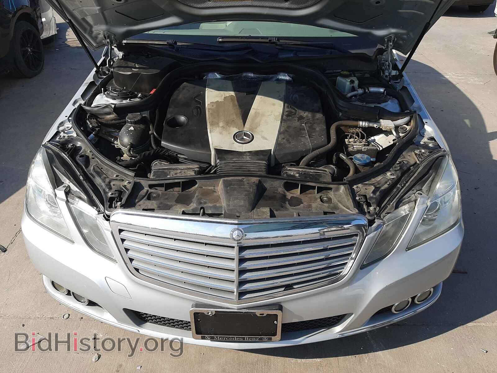 2011 MERCEDES-BENZ E-CLASS - VIN: WDDHF2EB9BA342959 - Фото 7
