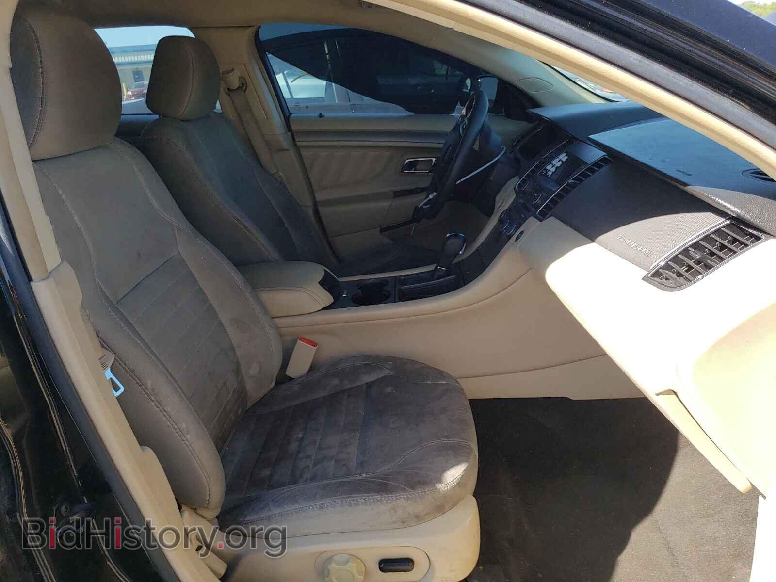 2013 FORD TAURUS - VIN: 1FAHP2D85DG113374 - Photo 5