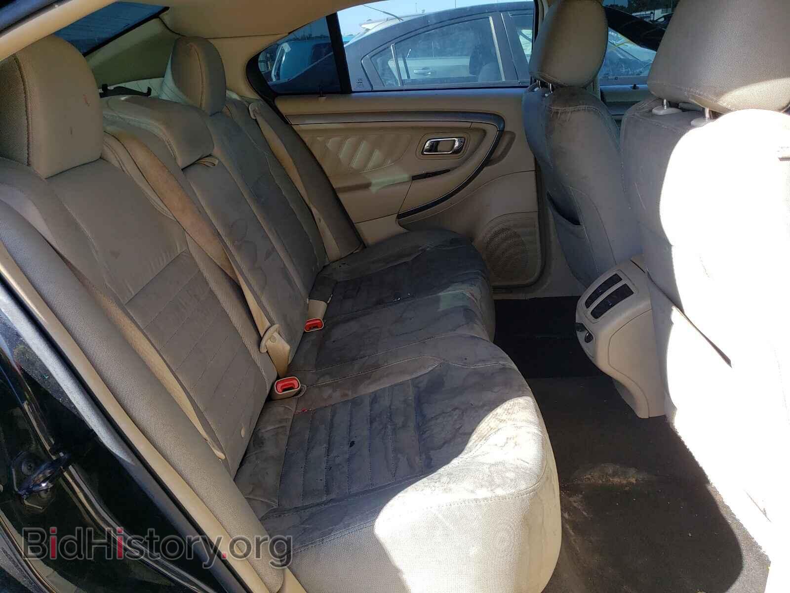 2013 FORD TAURUS - VIN: 1FAHP2D85DG113374 - Photo 6