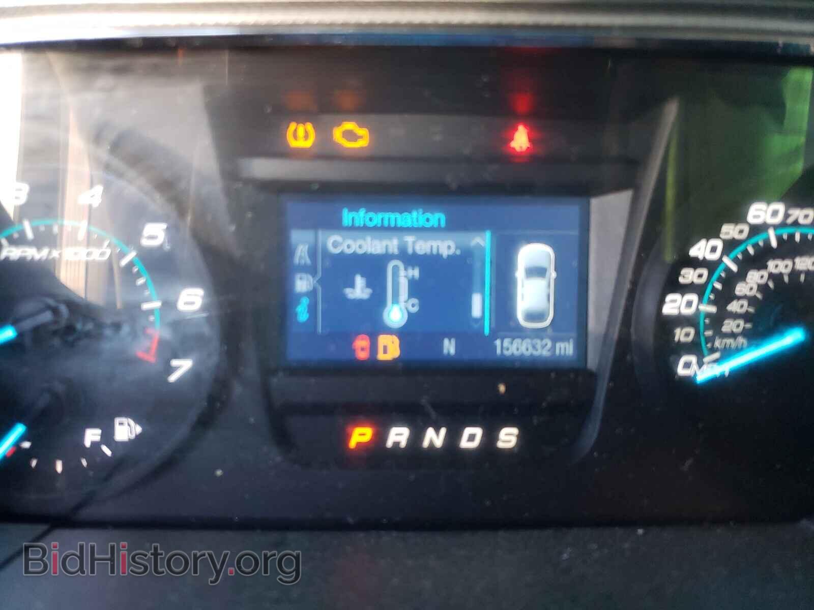 2013 FORD TAURUS - VIN: 1FAHP2D85DG113374 - Photo 8