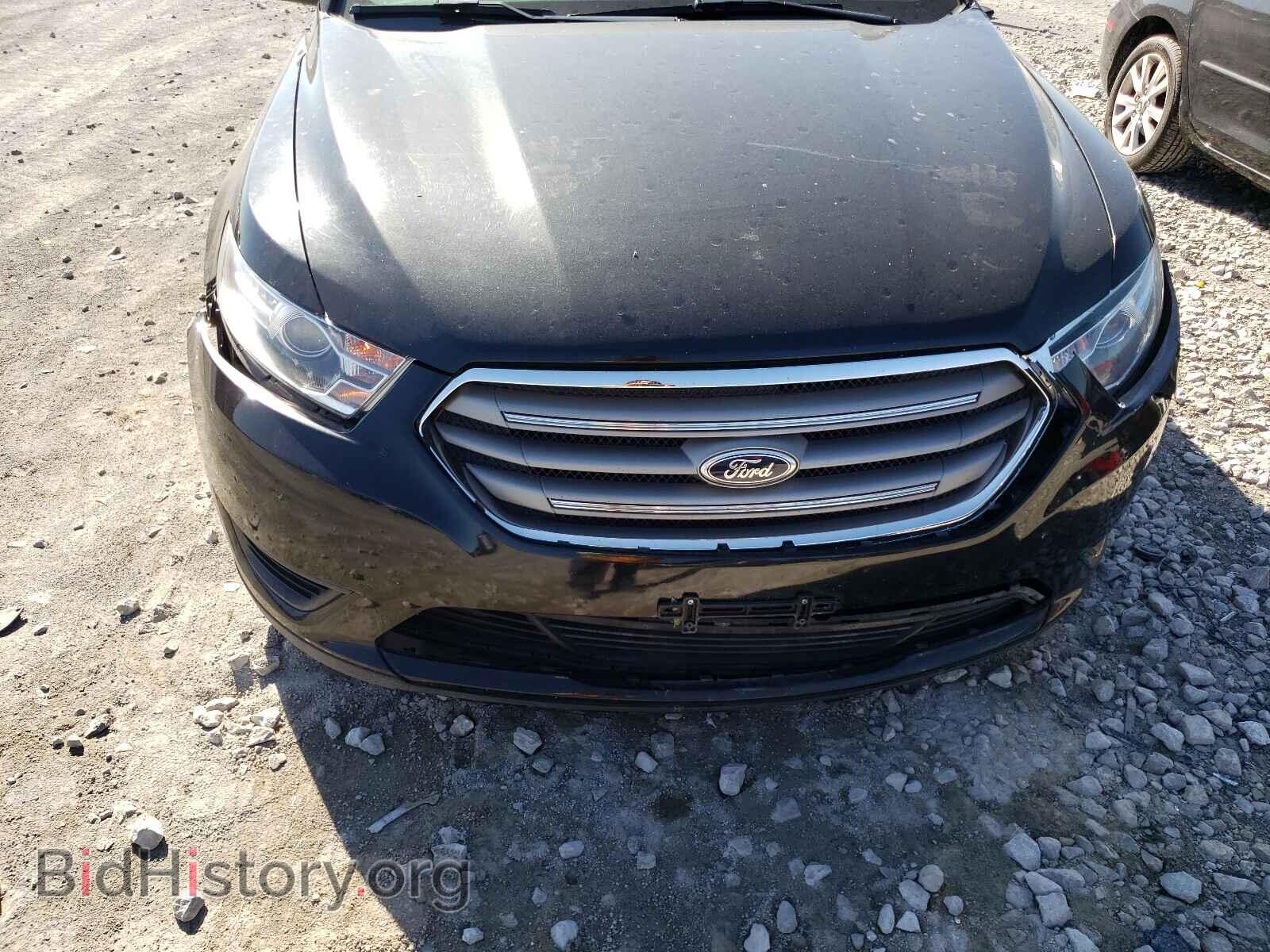 2013 FORD TAURUS - VIN: 1FAHP2D85DG113374 - Photo 9