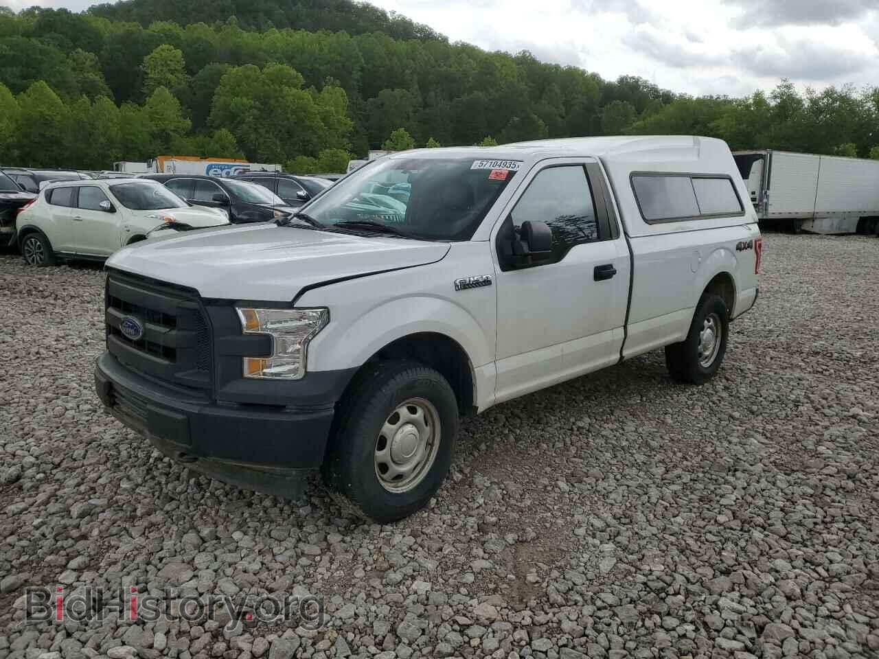 Photo 1FTMF1E83HKD61033 - FORD All Models 2017