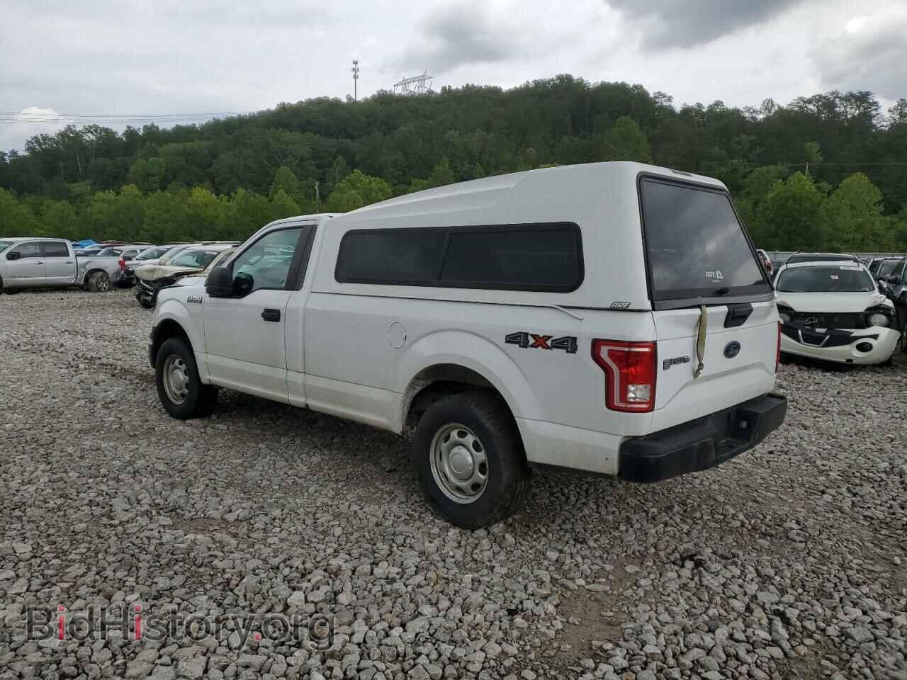 2017 FORD All Models - VIN: 1FTMF1E83HKD61033 - Фото 2