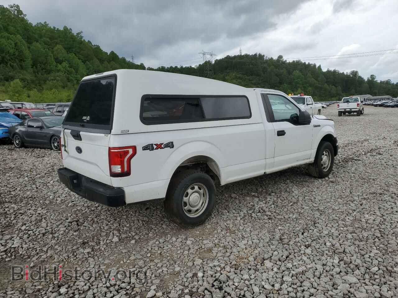 2017 FORD All Models - VIN: 1FTMF1E83HKD61033 - Фото 3