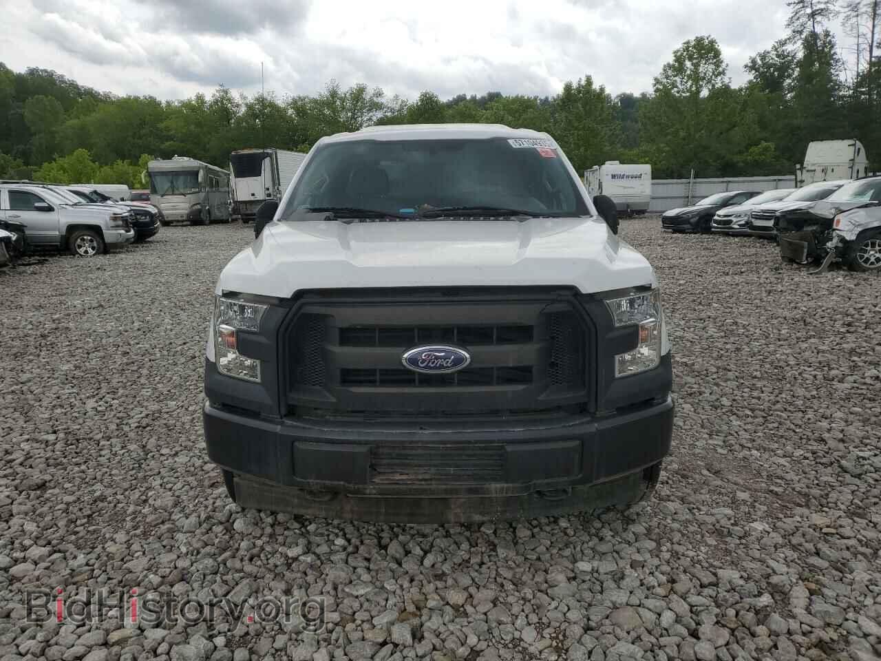 2017 FORD All Models - VIN: 1FTMF1E83HKD61033 - Фото 5