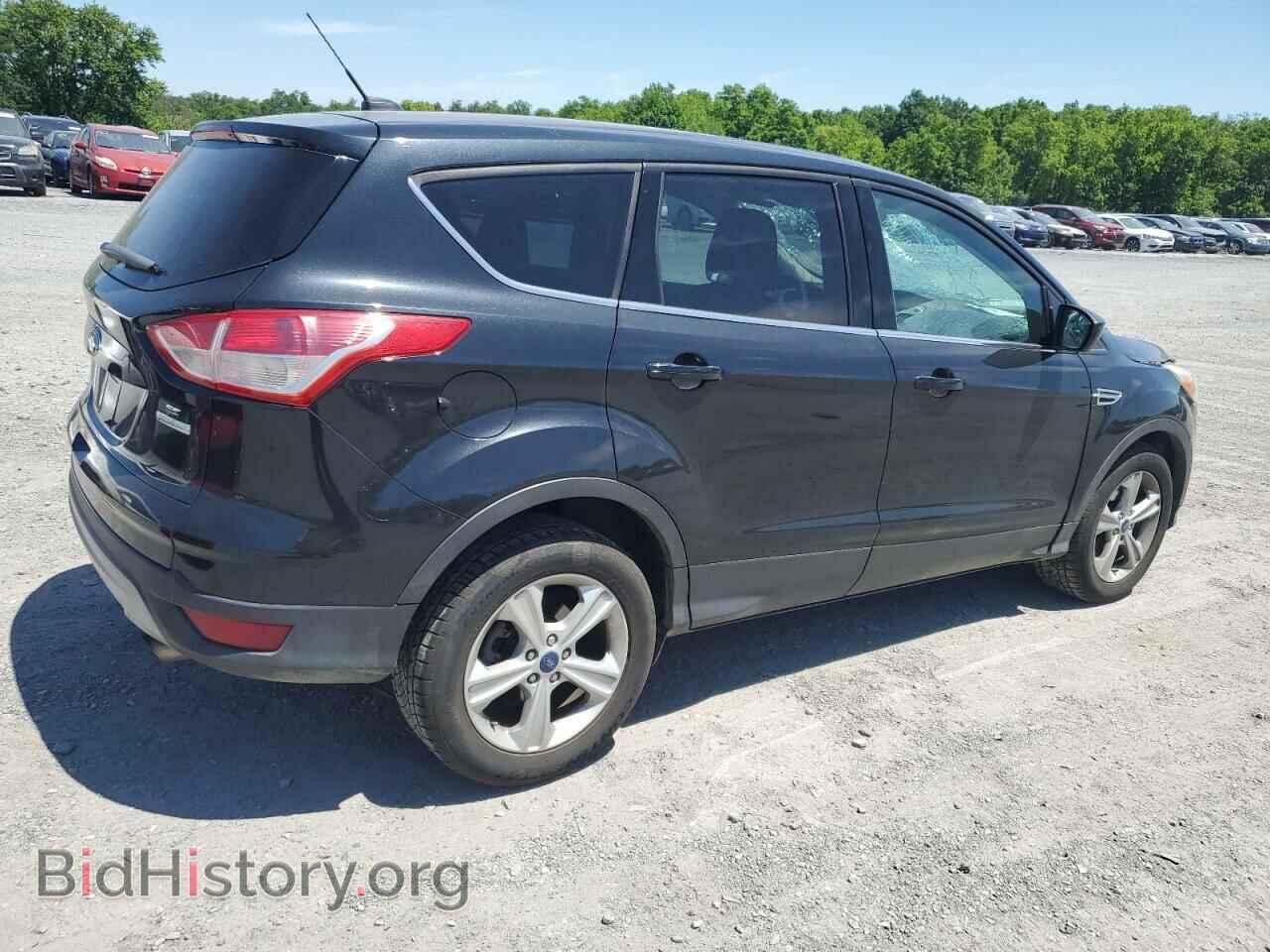 2014 FORD ESCAPE - VIN: 1FMCU0GX2EUC49058 - Фото 3