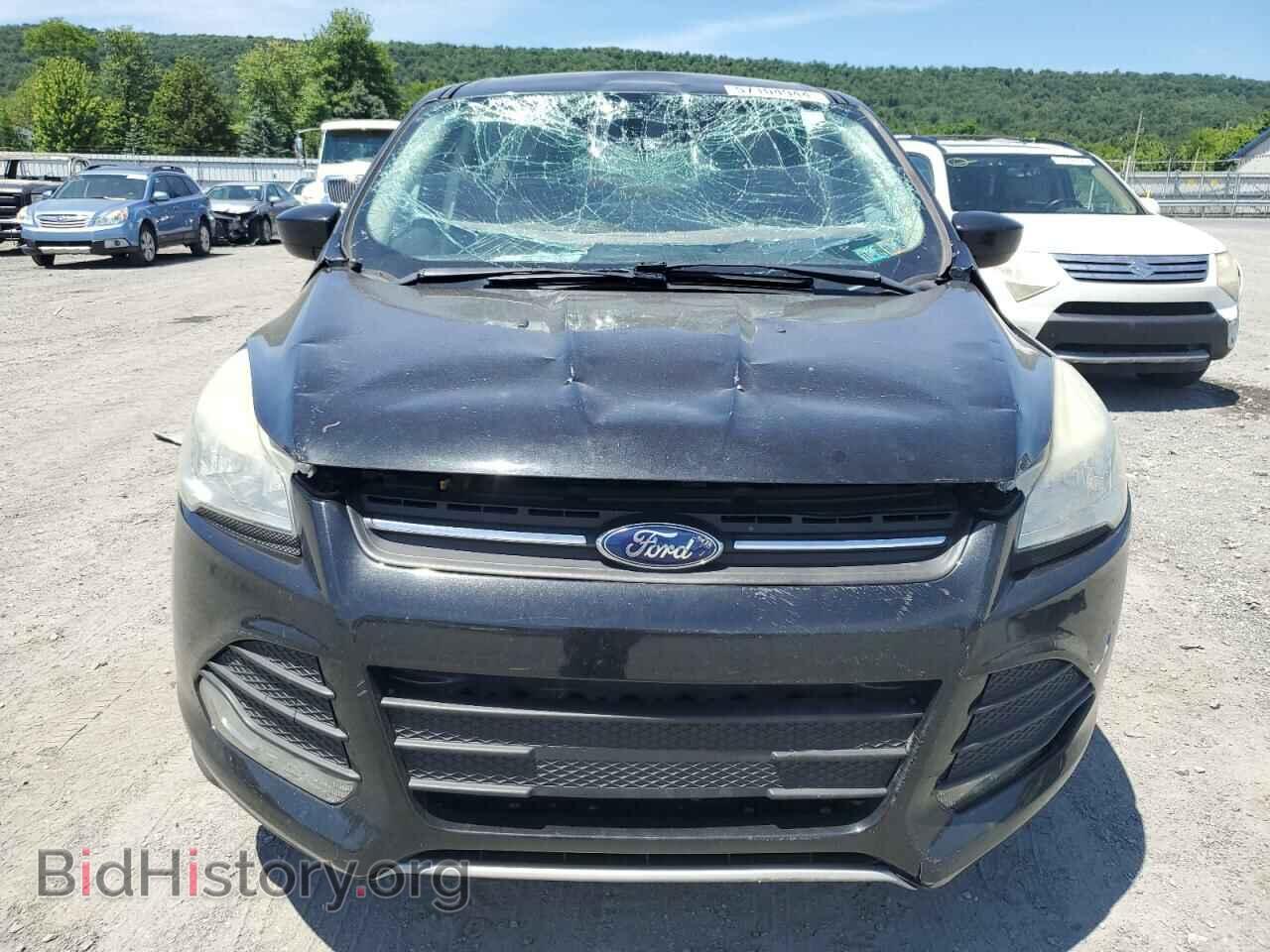 2014 FORD ESCAPE - VIN: 1FMCU0GX2EUC49058 - Фото 5