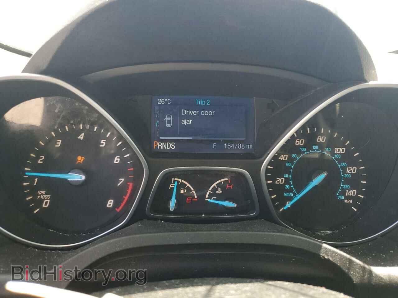 2014 FORD ESCAPE - VIN: 1FMCU0GX2EUC49058 - Фото 9